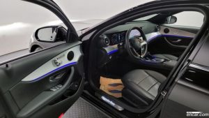 Mercedes-Benz E-Class E250 Avantgarde 2021 года из Южной Кореи