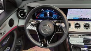 Mercedes-Benz E-Class E250 Avantgarde 2021 года из Южной Кореи