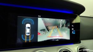 Mercedes-Benz E-Class E250 Avantgarde 2021 года из Южной Кореи
