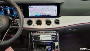 Mercedes-Benz E-Class E250 Avantgarde 2021 года из Южной Кореи