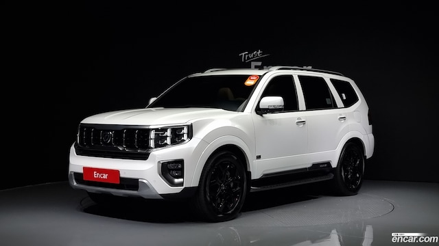 Kia Mohave Дизель 3.0 4WD 6-Seater 2020 года из Кореи