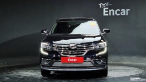 Renault-Korea(Samsung) QM6 2.0 GDe 2020 года из Южной Кореи