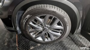 Renault-Korea(Samsung) QM6 2.0 GDe 2020 года из Южной Кореи