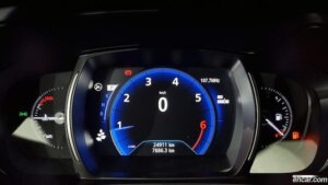 Renault-Korea(Samsung) QM6 2.0 GDe 2020 года из Южной Кореи