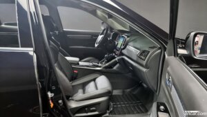 Renault-Korea(Samsung) QM6 2.0 GDe 2020 года из Южной Кореи