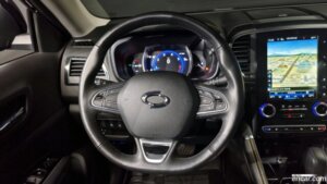 Renault-Korea(Samsung) QM6 2.0 GDe 2020 года из Южной Кореи