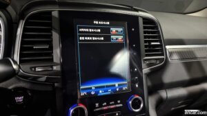 Renault-Korea(Samsung) QM6 2.0 GDe 2020 года из Южной Кореи