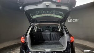 Renault-Korea(Samsung) QM6 2.0 GDe 2020 года из Южной Кореи