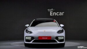 Porsche Panamera 2.9 AWD Executive 2021 года из Южной Кореи