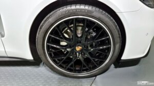 Porsche Panamera 2.9 AWD Executive 2021 года из Южной Кореи