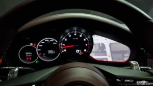 Porsche Panamera 2.9 AWD Executive 2021 года из Южной Кореи