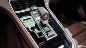 Porsche Panamera 2.9 AWD Executive 2021 года из Южной Кореи
