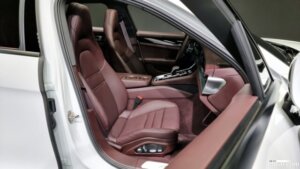 Porsche Panamera 2.9 AWD Executive 2021 года из Южной Кореи