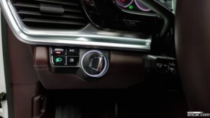 Porsche Panamera 2.9 AWD Executive 2021 года из Южной Кореи
