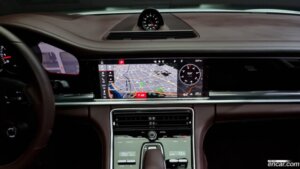 Porsche Panamera 2.9 AWD Executive 2021 года из Южной Кореи