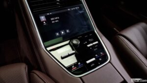 Porsche Panamera 2.9 AWD Executive 2021 года из Южной Кореи