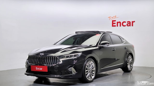 Kia K7 2.5 GDI Noblesse 2020 года из Кореи