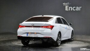 Hyundai AVANTE 1.6 2023 года из Южной Кореи