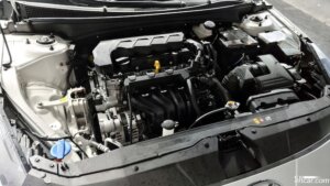 Hyundai AVANTE 1.6 2023 года из Южной Кореи