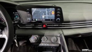 Hyundai AVANTE 1.6 2023 года из Южной Кореи