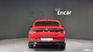 Hyundai AVANTE 1.6 2021 года из Южной Кореи