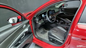 Hyundai AVANTE 1.6 2021 года из Южной Кореи