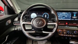 Hyundai AVANTE 1.6 2021 года из Южной Кореи