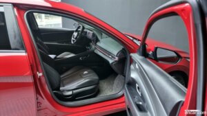 Hyundai AVANTE 1.6 2021 года из Южной Кореи