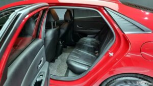 Hyundai AVANTE 1.6 2021 года из Южной Кореи