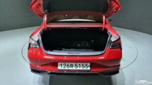 Hyundai AVANTE 1.6 2021 года из Южной Кореи