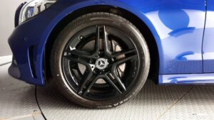 Mercedes-Benz C-Class C200 Coupe 2020 года из Южной Кореи