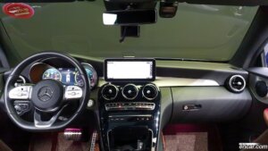 Mercedes-Benz C-Class C200 Coupe 2020 года из Южной Кореи