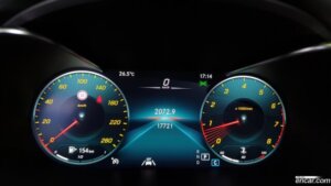 Mercedes-Benz C-Class C200 Coupe 2020 года из Южной Кореи