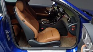 Mercedes-Benz C-Class C200 Coupe 2020 года из Южной Кореи