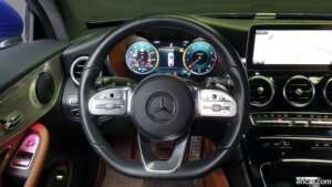 Mercedes-Benz C-Class C200 Coupe 2020 года из Южной Кореи