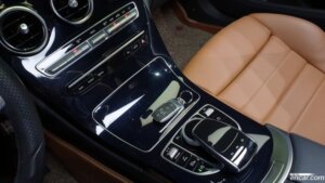 Mercedes-Benz C-Class C200 Coupe 2020 года из Южной Кореи