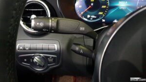 Mercedes-Benz C-Class C200 Coupe 2020 года из Южной Кореи