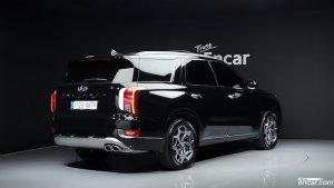 Hyundai Palisade Дизель 2.2 2WD 2022 года из Южной Кореи