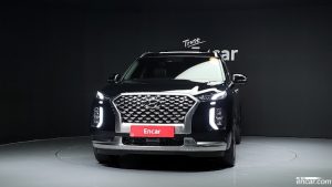 Hyundai Palisade Дизель 2.2 2WD 2022 года из Южной Кореи