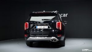 Hyundai Palisade Дизель 2.2 2WD 2022 года из Южной Кореи