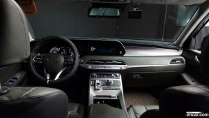 Hyundai Palisade Дизель 2.2 2WD 2022 года из Южной Кореи