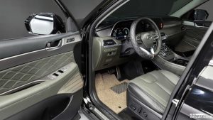 Hyundai Palisade Дизель 2.2 2WD 2022 года из Южной Кореи