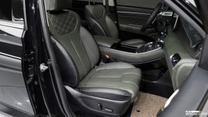 Hyundai Palisade Дизель 2.2 2WD 2022 года из Южной Кореи