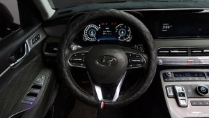 Hyundai Palisade Дизель 2.2 2WD 2022 года из Южной Кореи