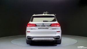 BMW X5 M50i 2020 года из Южной Кореи