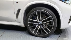 BMW X5 M50i 2020 года из Южной Кореи