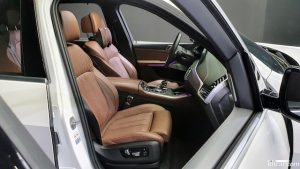 BMW X5 M50i 2020 года из Южной Кореи