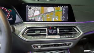 BMW X5 M50i 2020 года из Южной Кореи