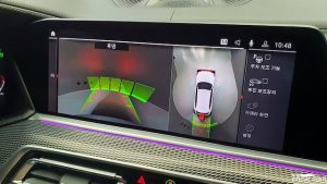 BMW X5 M50i 2020 года из Южной Кореи