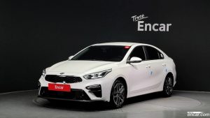 Kia K3 Prestige 2019 года из Южной Кореи